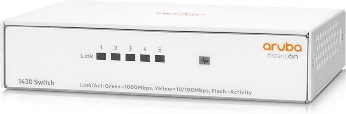 Коммутатор HP Aruba Instant On 1430 5G купить,NaN
