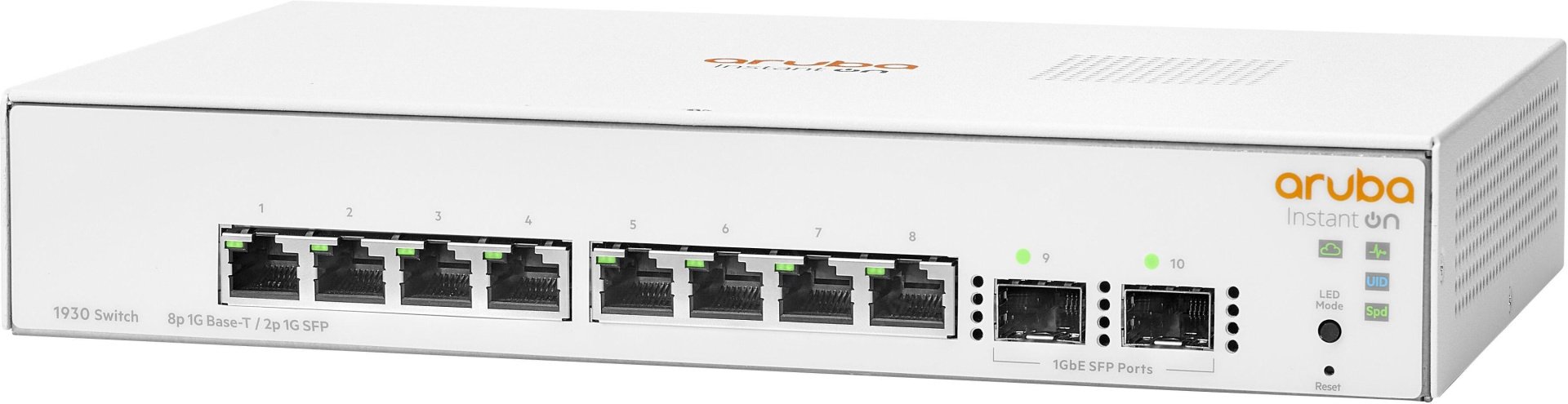 HPE OfficeConnect 1930 8G 2SFP JL680A купить,NaN