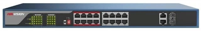 Hikvision DS-3E0318P-E синий купить,NaN