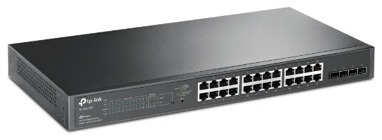 Коммутатор TP-LINK SG2428P(UN) купить,NaN
