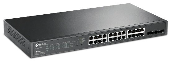 Коммутатор TP-LINK SG2428P(UN) купить,NaN