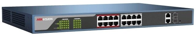 Hikvision DS-3E0318P-E синий купить,NaN