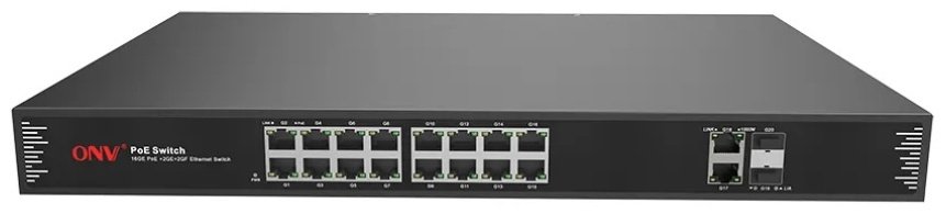 Коммутатор ONV ONV-POE33020PF
