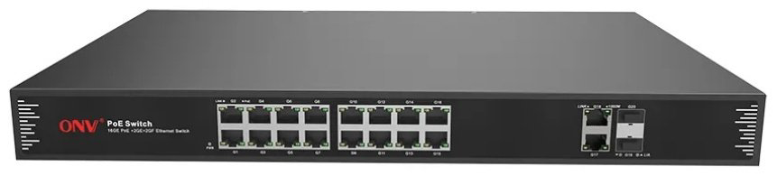 Коммутатор ONV ONV-POE33020PF