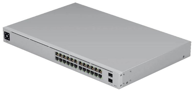 Коммутатор Ubiquiti UniFi USW-Pro-24 - ForteMarket Коммутатор Ubiquiti UniFi USW-Pro-24 купить,288480