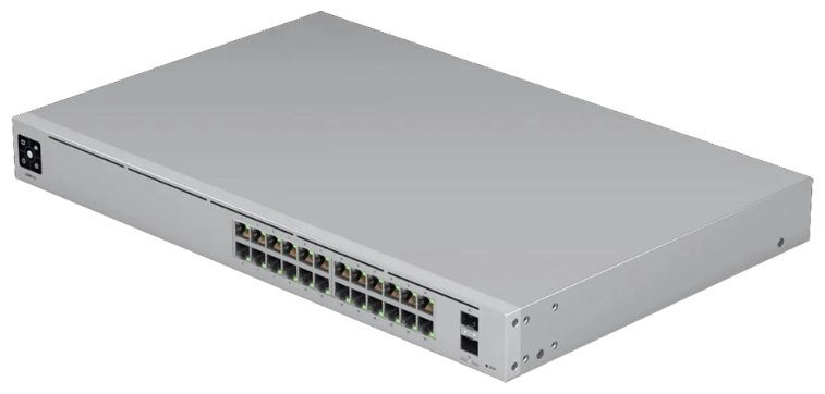 Коммутатор Ubiquiti UniFi USW-Pro-24 - ForteMarket Коммутатор Ubiquiti UniFi USW-Pro-24 купить,288480