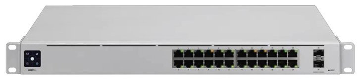 Коммутатор Ubiquiti UniFi USW-Pro-24 - ForteMarket Коммутатор Ubiquiti UniFi USW-Pro-24 купить,288480
