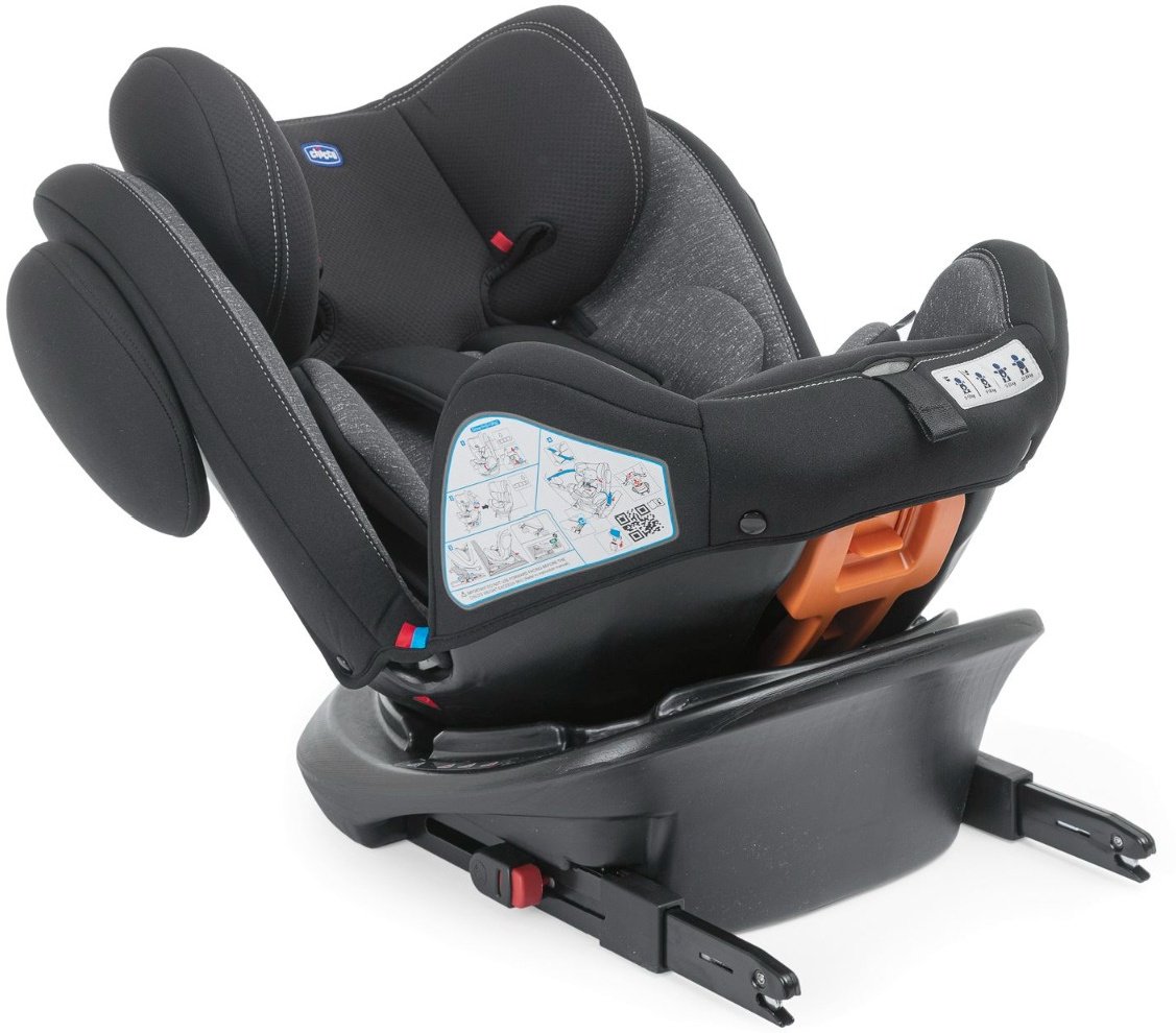 Автокресло Chicco Unico Isofix Plus Ombra 