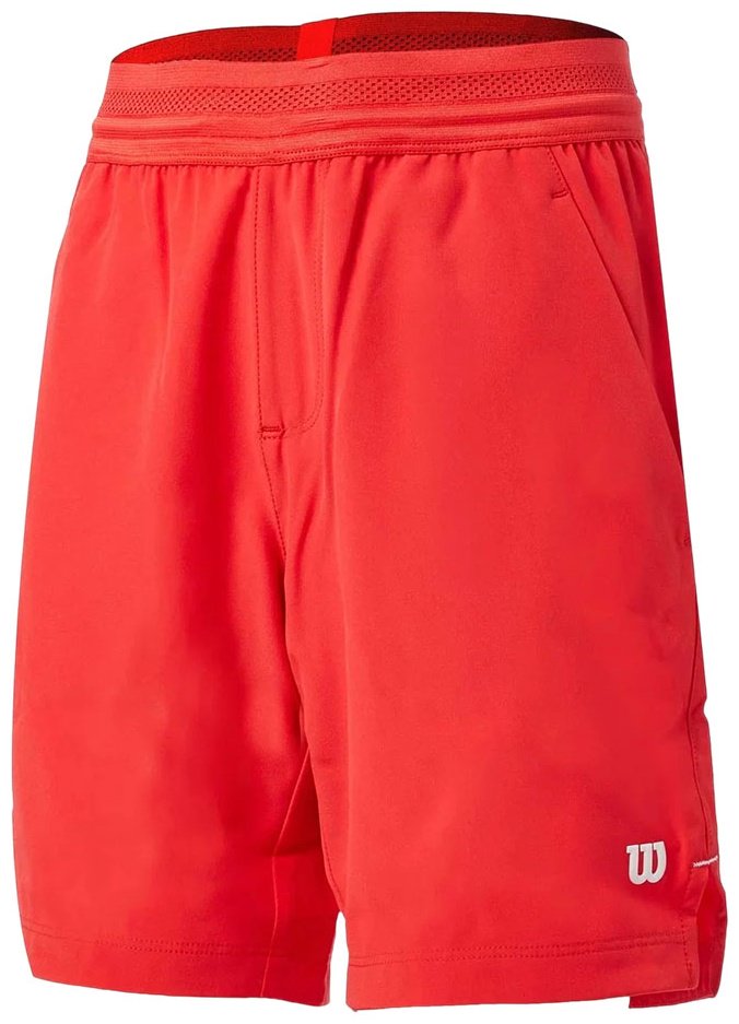 Спортивные шорты Wilson красный
