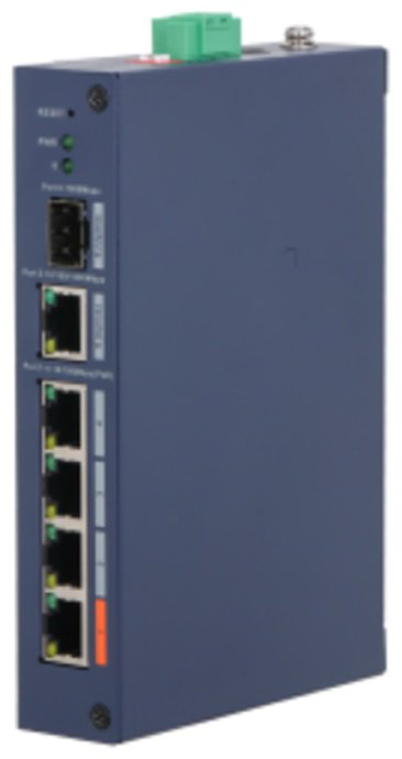 Коммутатор Dahua DH-CHS4106-4ET-60