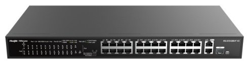 Коммутатор Ruijie RG-ES126S-P V2 купить,81853