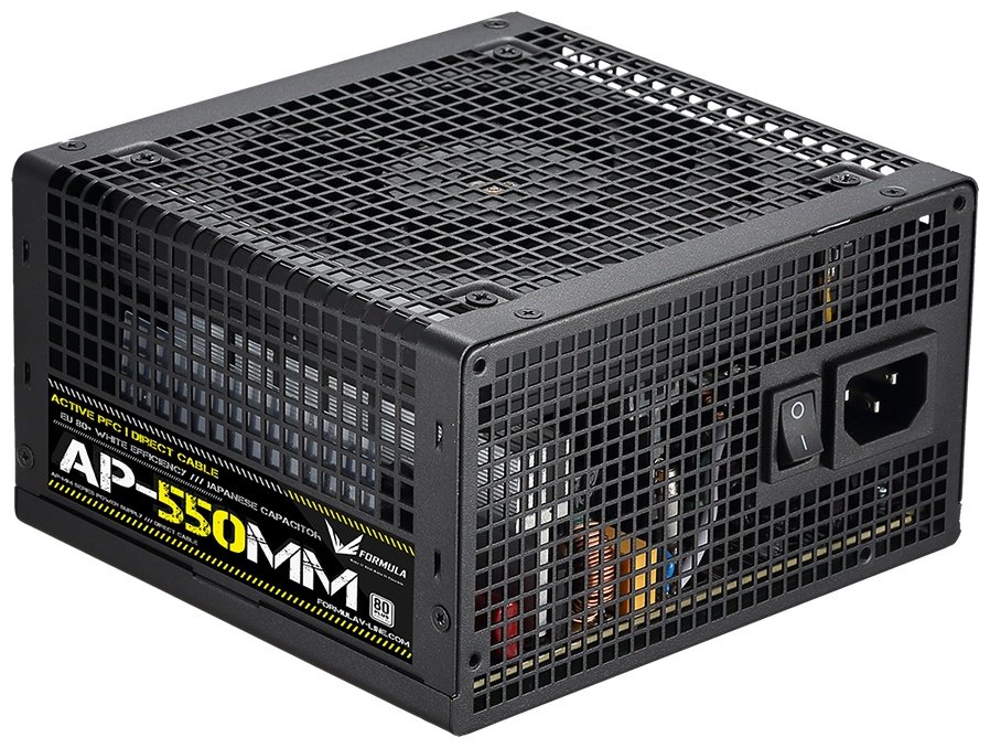 Блок питания Formula V AP-550MM 550 Вт купить,NaN