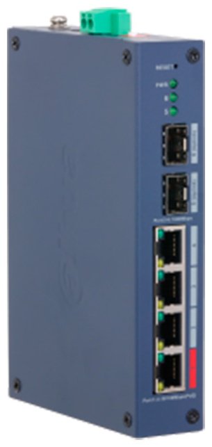 Коммутатор Dahua DH-CHS4206-4ET-90 - ForteMarket Коммутатор Dahua DH-CHS4206-4ET-90 купить,74160