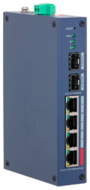 Коммутатор Dahua DH-CHS4206-4ET-90 - ForteMarket Коммутатор Dahua DH-CHS4206-4ET-90 купить,74160