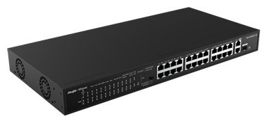 Коммутатор Ruijie RG-ES126S-P V2 купить,81853