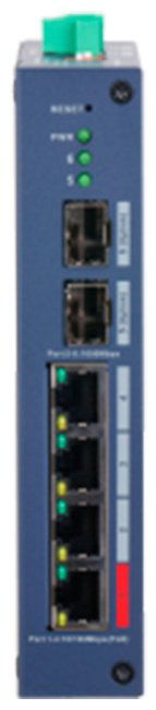 Коммутатор Dahua DH-CHS4206-4ET-90 - ForteMarket Коммутатор Dahua DH-CHS4206-4ET-90 купить,74160