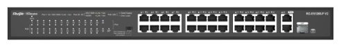 Коммутатор Ruijie RG-ES126S-P V2 купить,81853