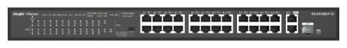 Коммутатор Ruijie RG-ES126S-P V2 купить,81853