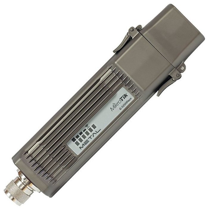 MikroTik RBMetalG-52SHPacn серый купить,NaN