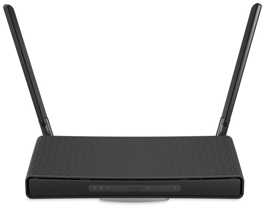 Wi-Fi роутер MikroTik hAP ax³ C53UiG+5HPaxD2HPaxD