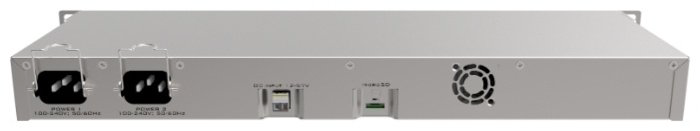 MikroTik RB1100AHx4 Dude Edition серый