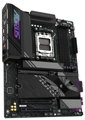 Материнская плата GIGABYTE X870E Aorus Elite WiFi7 (REV1.2)