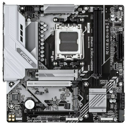 Материнская плата GIGABYTE B850M FORCE WIFI6E (REV1.1)