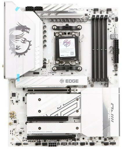 Материнская плата MSI MPG B850 Edge TI WiFi