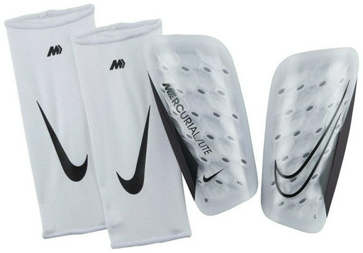 Щитки Nike DN3611-100 белый XL