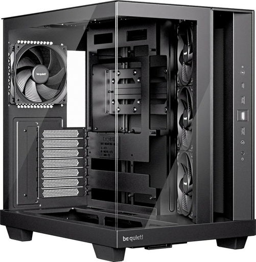 Корпус Be quiet Light Base 500 черный