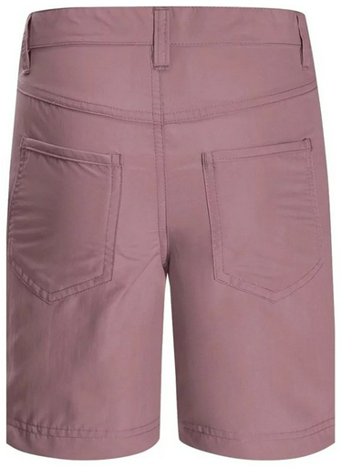 Спортивные шорты Jack Wolfskin фиолетовый