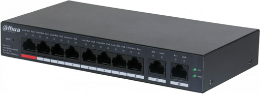 Коммутатор Dahua DH-CS4010-8ET-110