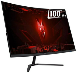 Монитор 31.5" Acer Nitro ED320QRHbi UM.JE0EE.H01 черный