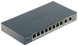 Коммутатор Hikvision DS-3E1510P-EI/M