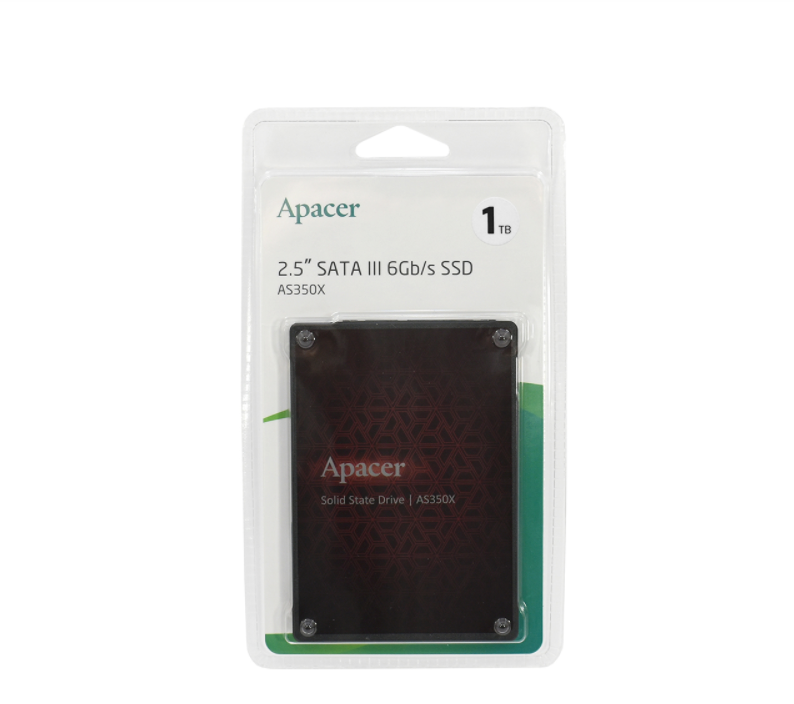 SSD накопитель Apacer AS350X 1TB - ForteMarket SSD накопитель Apacer AS350X 1TB купить,0
