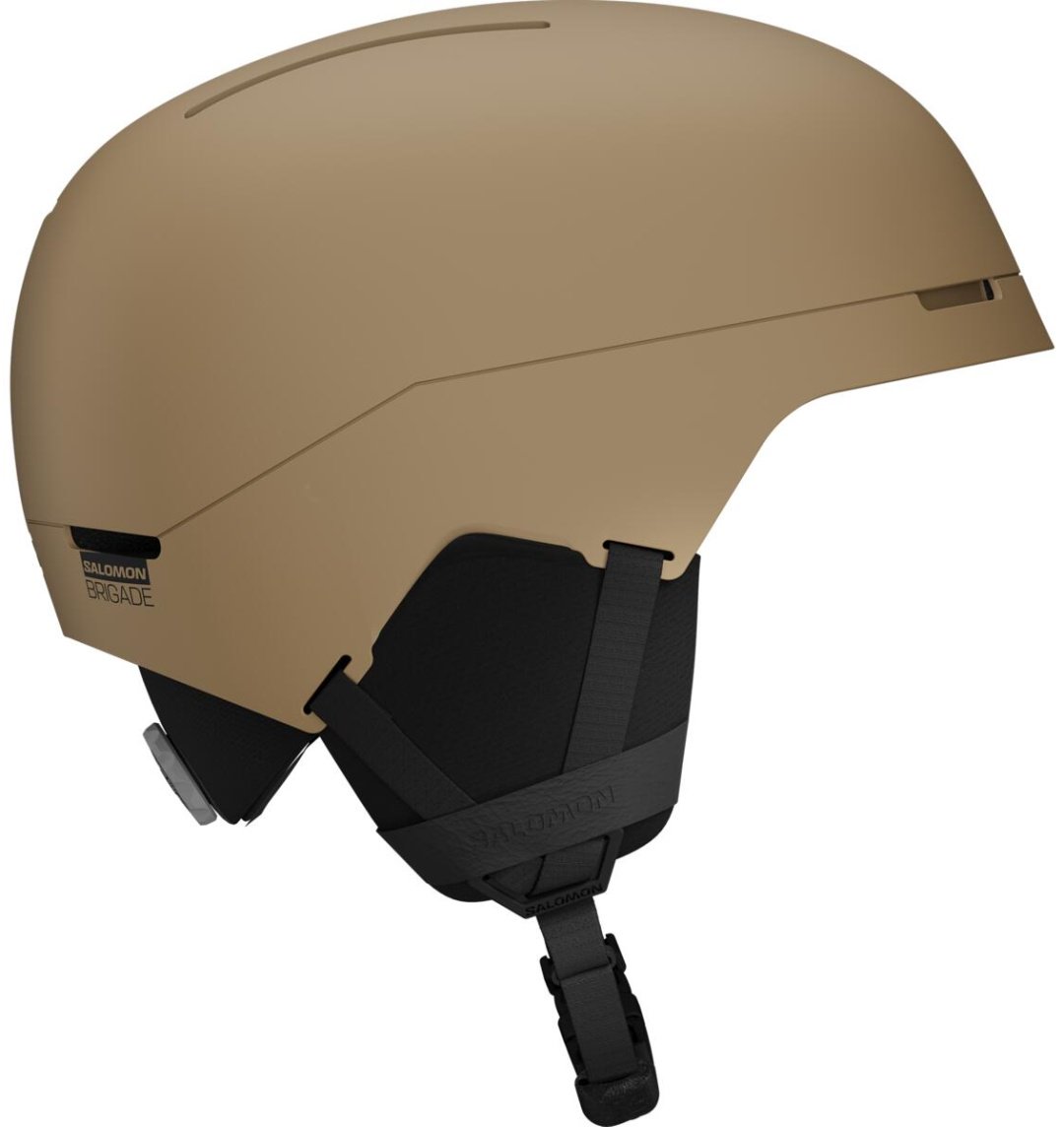 Шлем Salomon Brigade Mips L47666100 бежевый L купить,NaN