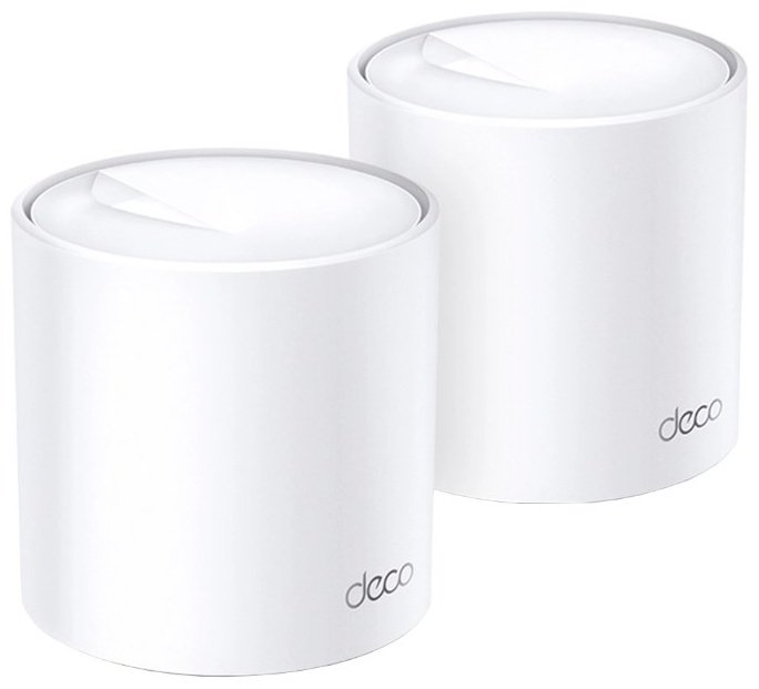MESH-система TP-LINK Deco X20 (2-pack) (V3.2 купить,NaN