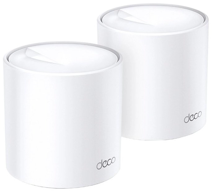 MESH-система TP-LINK Deco X20 (2-pack) (V3.2 купить,NaN