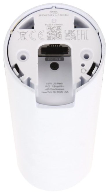 Wi-Fi точка доступа Ubiquiti UniFi U6-Mesh - ForteMarket Wi-Fi точка доступа Ubiquiti UniFi U6-Mesh купить,139460