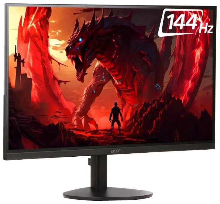 Монитор 27" Acer SA273P1bi UM.HS3EE.101 черный купить,67890
