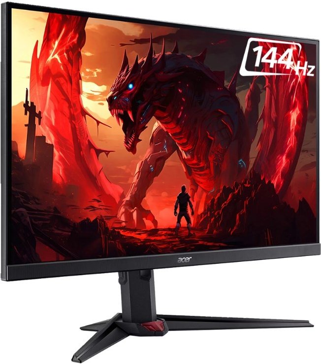 Монитор 27" Acer XV270UP6bmiiprx/UM.HX0EE.605 черный