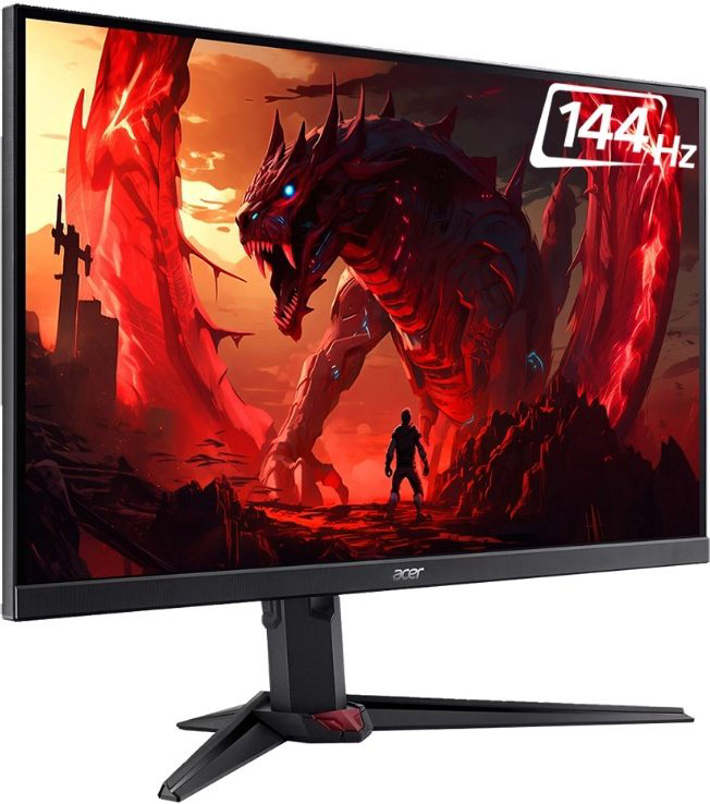 Монитор 27" Acer XV270UP6bmiiprx/UM.HX0EE.605 черный купить,106990