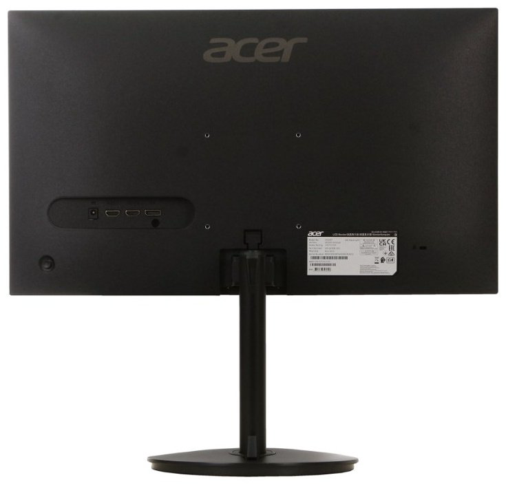 Монитор 23.8" Acer XF240YW3biiph UM.QX0EE.320 черный - ForteMarket Монитор 23.8" Acer XF240YW3biiph UM.QX0EE.320 черный купить,83520