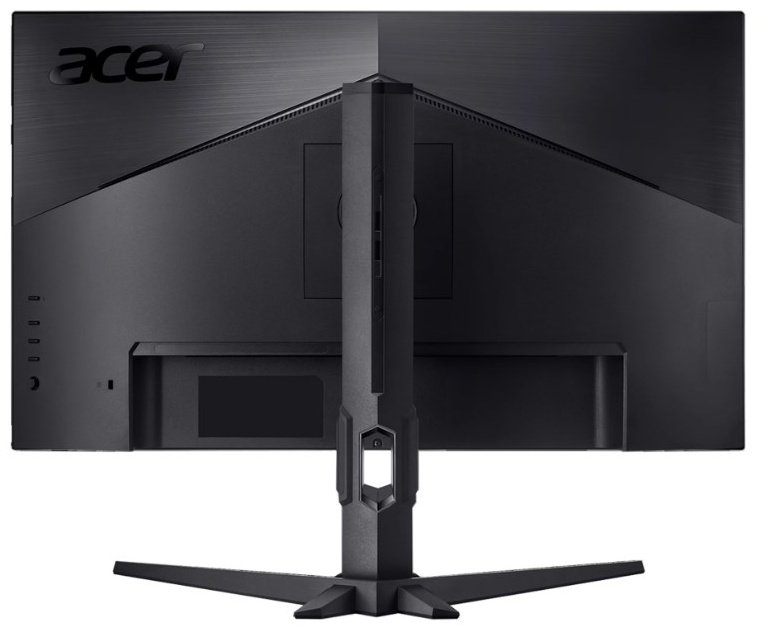 Монитор 27" Acer XV270UP6bmiiprx/UM.HX0EE.605 черный купить,106990