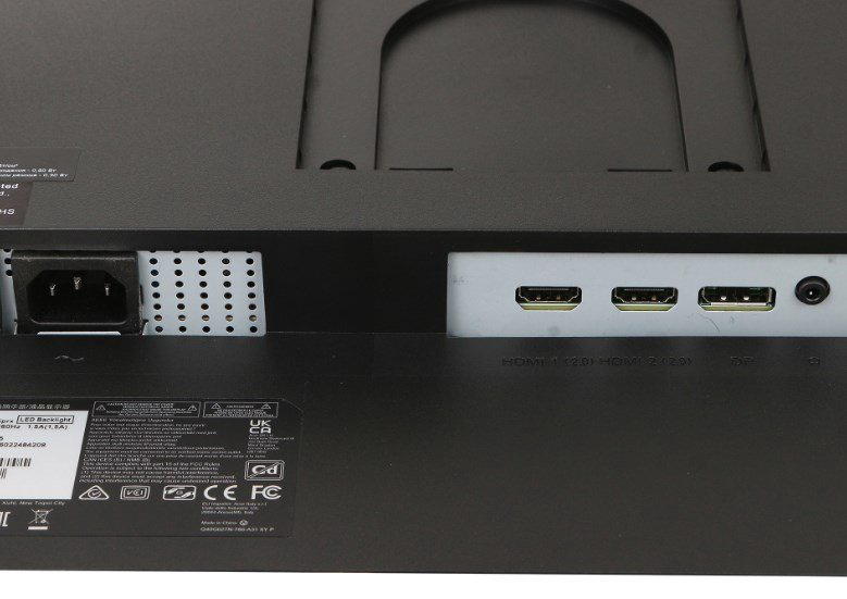 Монитор 27" Acer XV270UP6bmiiprx/UM.HX0EE.605 черный купить,106990