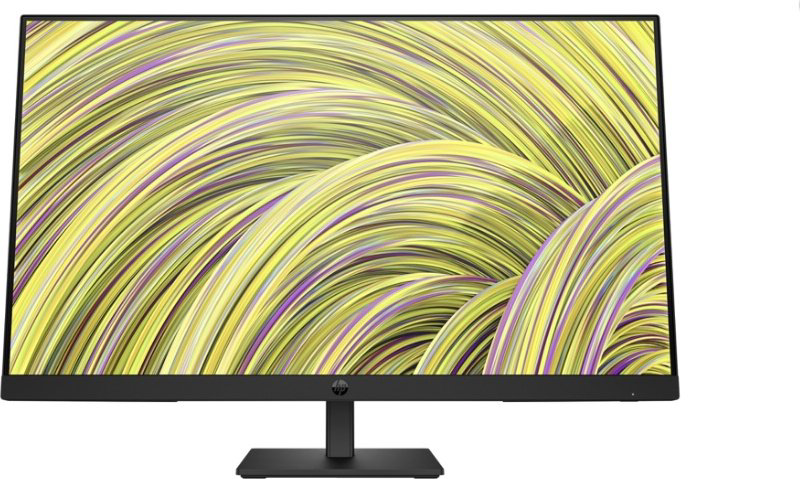 Монитор 27" HP 64W41AA черный купить,NaN