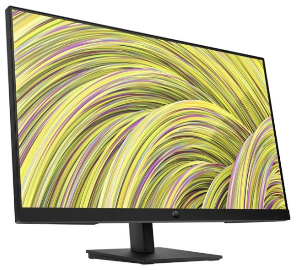 Монитор 27" HP 64W41AA черный купить,NaN