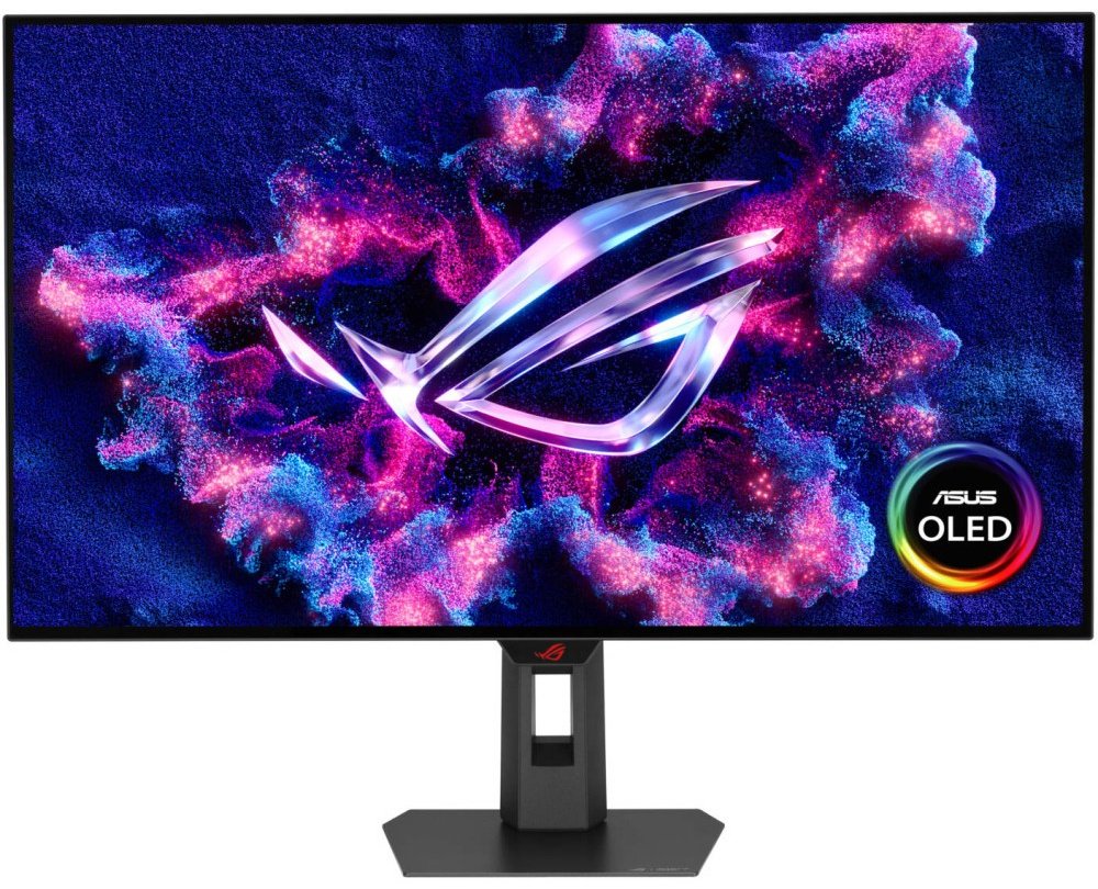 Монитор 32" ASUS XG32UCWMG черный - ForteMarket Монитор 32" ASUS XG32UCWMG черный купить,600114
