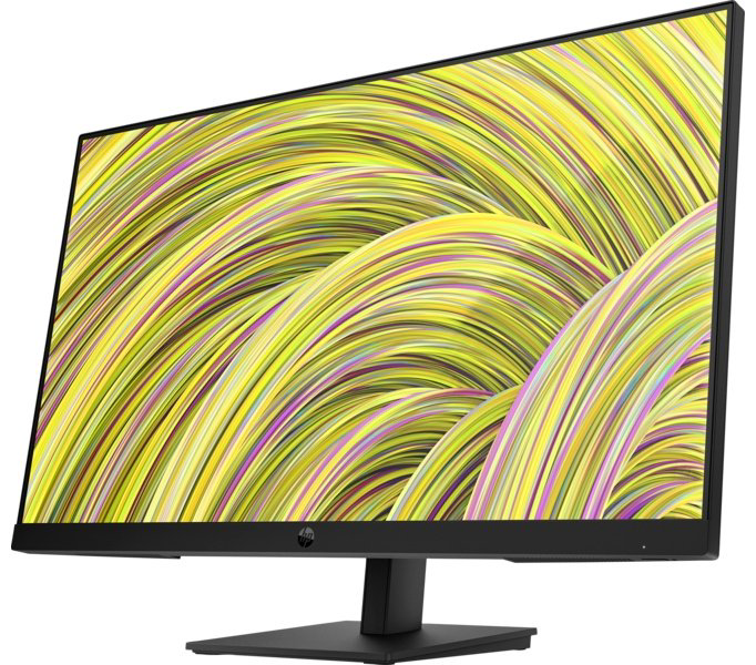 Монитор 27" HP 64W41AA черный купить,NaN