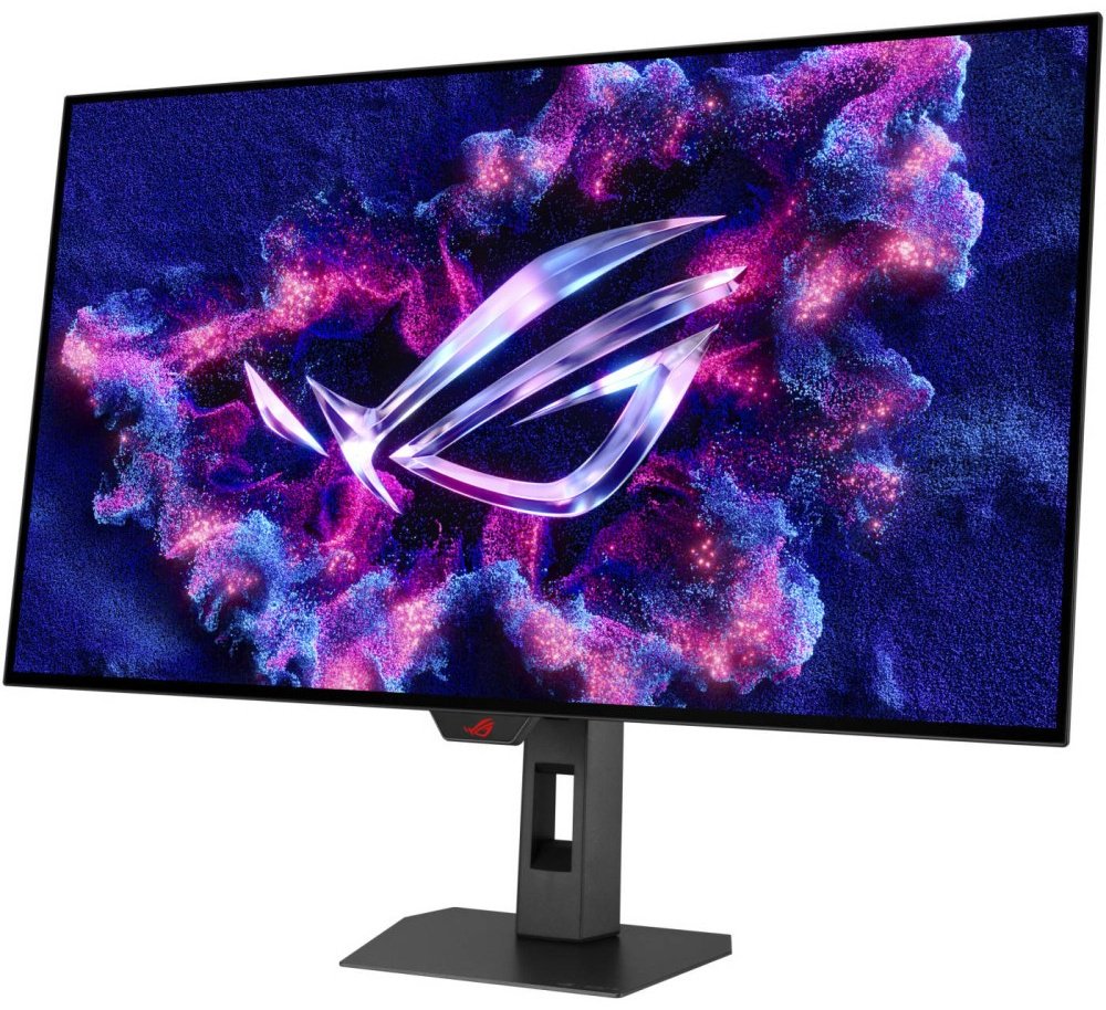 Монитор 32" ASUS XG32UCWMG черный - ForteMarket Монитор 32" ASUS XG32UCWMG черный купить,600114